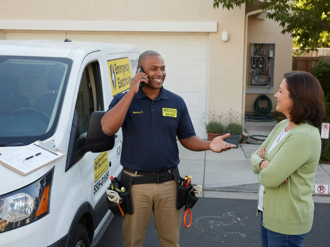 Emergency Electrician Lamesa, TX FAQs