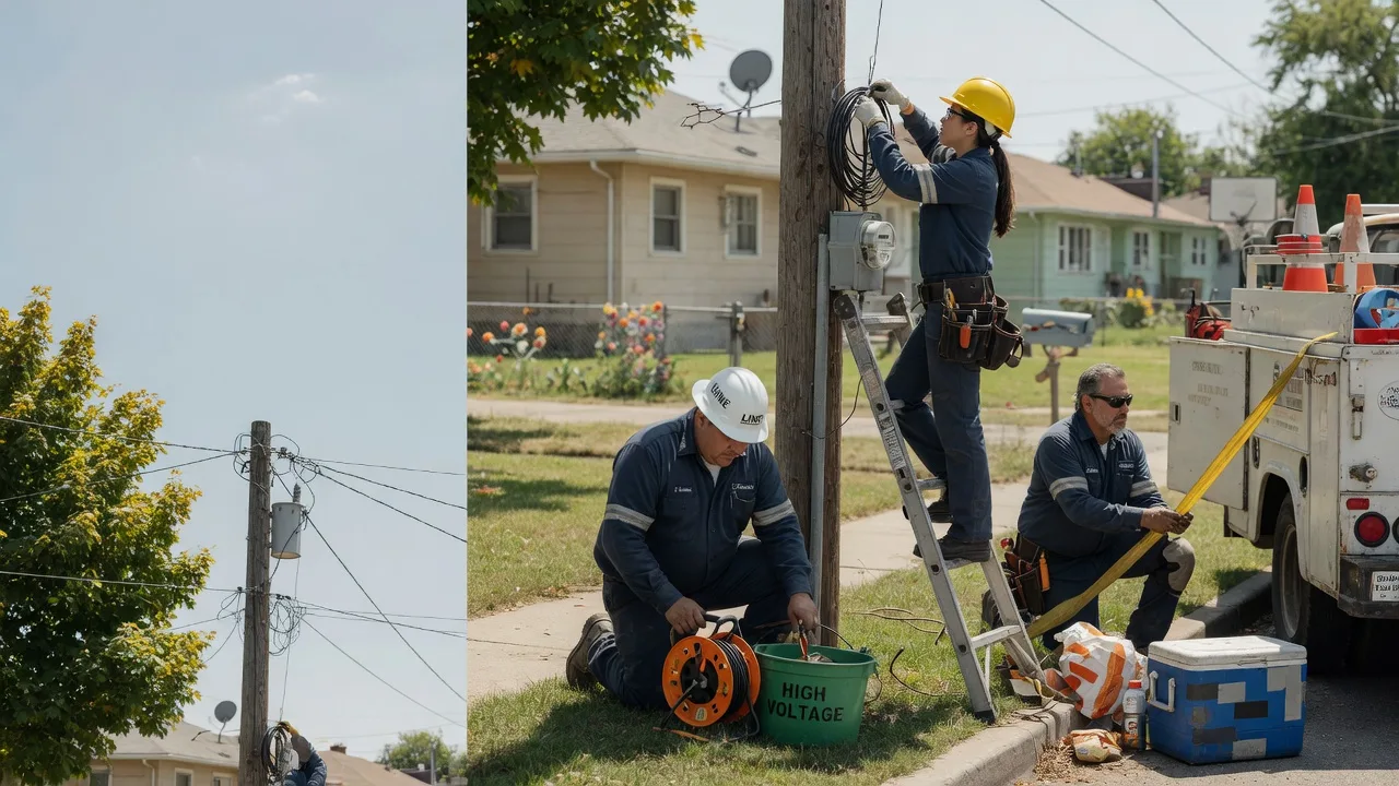 Emergency Electrician in Lamesa, TX near me